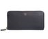 MCM Zip Around Wallet, front view